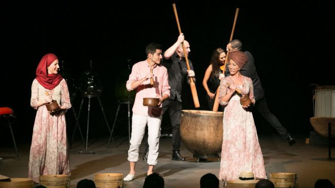 ‘La Granja – Espacio de Creación’ un nuevo equipamiento cultural en Santa Cruz