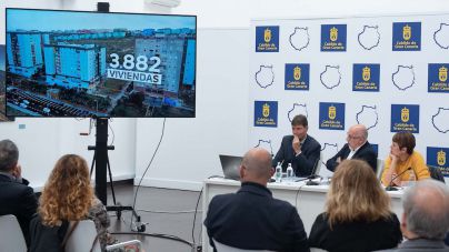 Primer Plan Estratégico de Vivienda de Gran Canaria