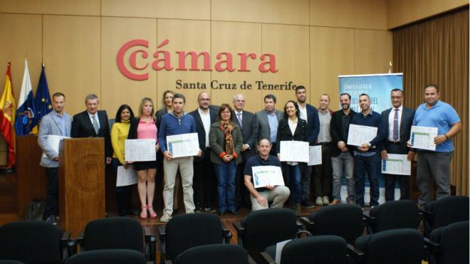Distinguen a 13 empresas comprometidas con el desarrollo sostenible
