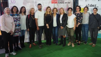 La exposición ‘Hoy No es 8 de Marzo’ evidencia la fuerza expresiva de las creadoras canarias