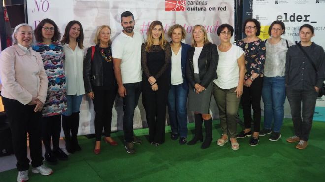 La exposición ‘Hoy No es 8 de Marzo’ evidencia la fuerza expresiva de las creadoras canarias
