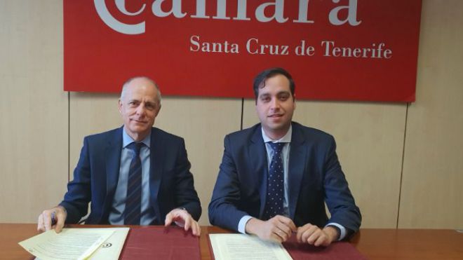 La Cámara de Comercio promueve la primera Escuela de Negocios Marítima y Portuaria online