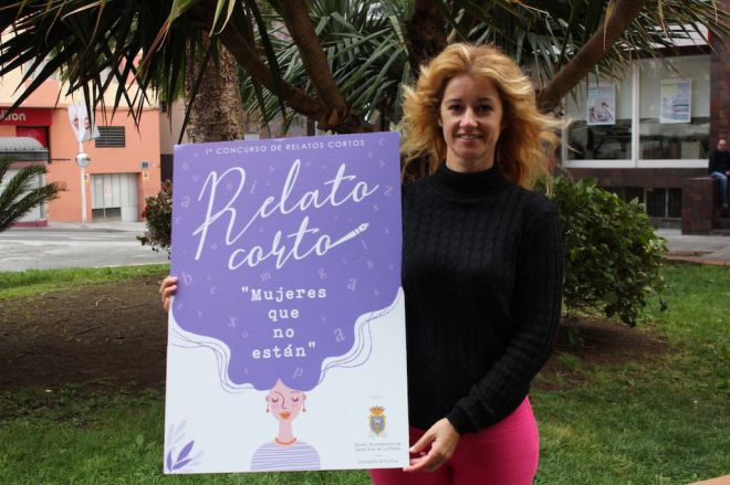 Concurso de relato corto ‘Mujeres que no están’