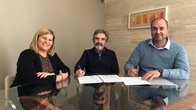 El Ayuntamiento y el ITER colaboran para impulsar la mejora ambiental en el municipio