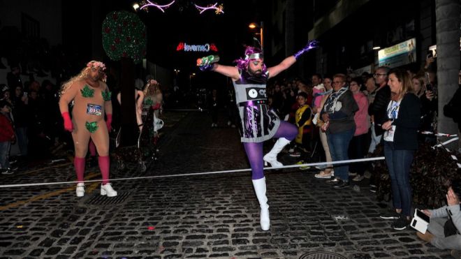 El Mascarita Ponte Tacón celebra sus bodas de plata con 441 participantes