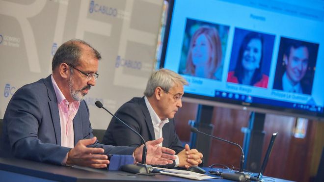 El Cabildo abre el plazo para participar en ‘Tenerife Smart Island’