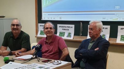 Campaña de la Plataforma por el 5% para la Educación