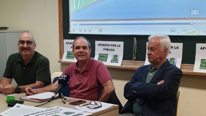 Campaña de la Plataforma por el 5% para la Educación