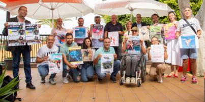 Adeje despide 2022 con 15 eventos deportivos