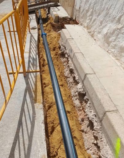 Valverde adjudica la Nueva Red de Abastecimiento de Agua Potable