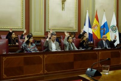 Santa Cruz aprueba los presupuestos de 2025