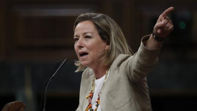 Ana Oramas, Albert Rivera, Joan Tardà y Pablo Iglesias, candidatos al Mejor orador del Parlamento