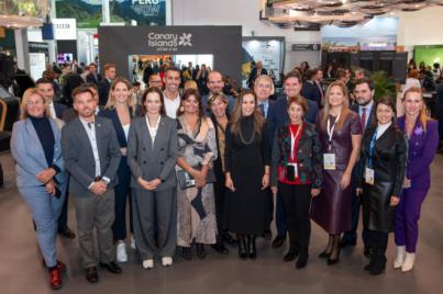 Puerto del Carmen se refuerza en la feria de turismo WTM