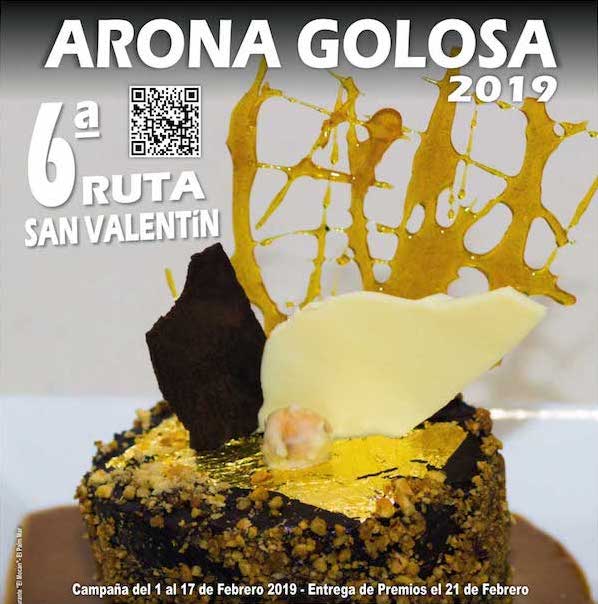 6º Ruta Golosa de Arona