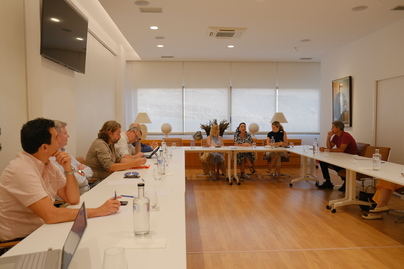 CEOE Tenerife apoya la industria de la construcción