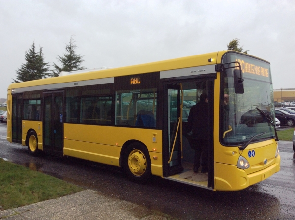 UxGC alerta sobre la grave situación laboral de Guaguas Municipales