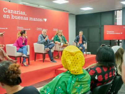 Torres: “Vivir es bello, pero más bello es vivir en igualdad”