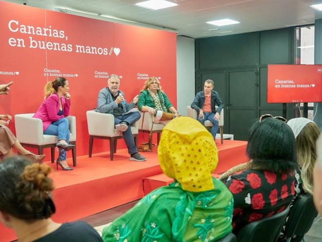 Torres: “Vivir es bello, pero más bello es vivir en igualdad”