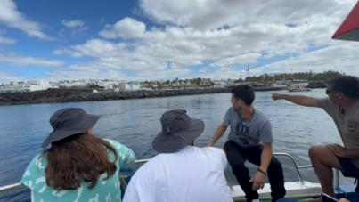 Las ecoáreas de Lanzarote y La Graciosa, las dos primeras de Canarias en constituirse con la firma de adhesión