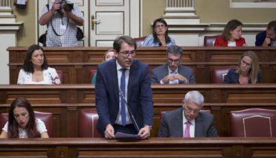 El PSOE plantea reprobar a Valido por el maltrato a las personas en situación de dependencia
