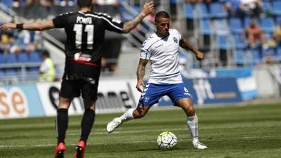 El Tenerife consigue una nueva victoria