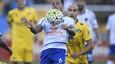 El CD Tenerife pierde y deja de soñar