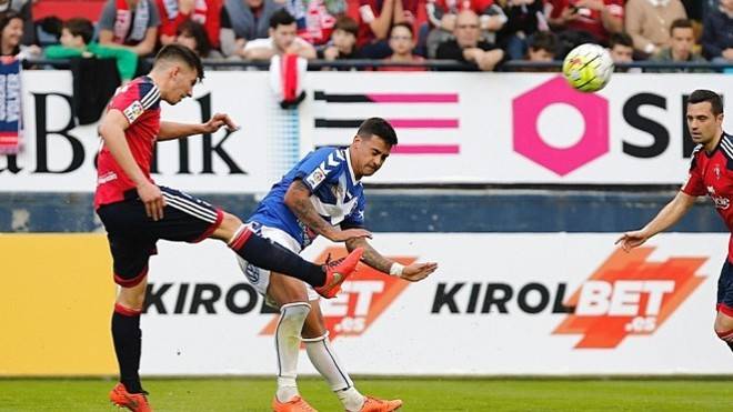El Tenerife se trae un punto