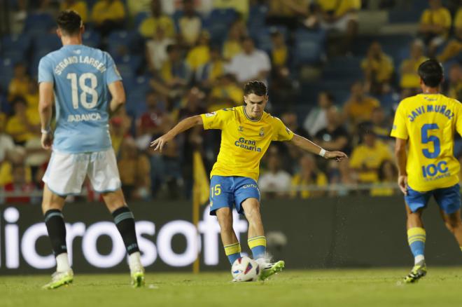 Marc Cardona pone la guinda a otra noche épica en el Gran Canaria