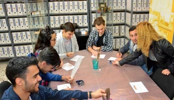 Los alumnos canarios, por debajo de la media en la solución de problemas en grupo