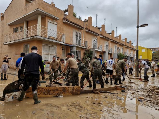 El Ejército de Tierra se moviliza, con capacidades y efectivos de toda España