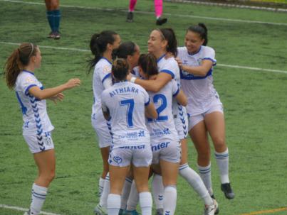 Las guerreritas siguen invictas tras empatar ante el Córdoba CF