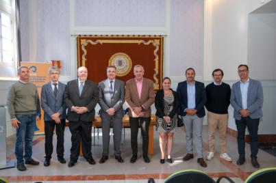 ULPGC y Binter crean cátedra de IA y Robótica