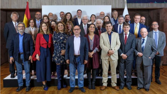 CEAR Canarias, Lourdes Santana y José Gómez, Premios Canarias 2019