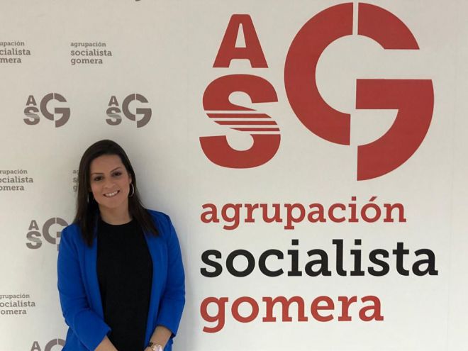 ASG designa a Yaiza Castilla como candidata al Senado