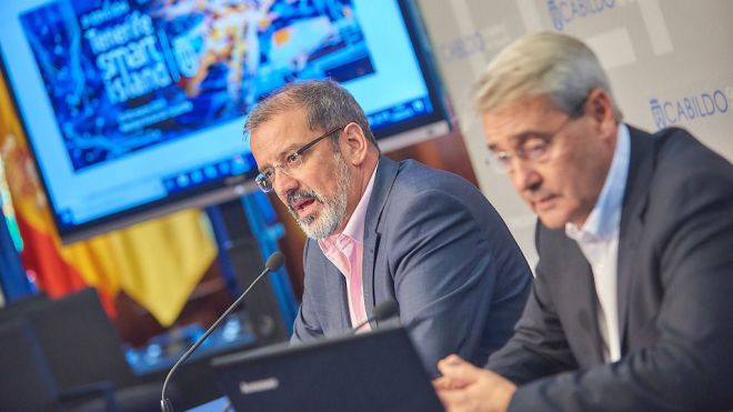 El Cabildo celebra el jueves ‘Tenerife Smart Island’, foro sobre la innovación pública y edificios inteligentes