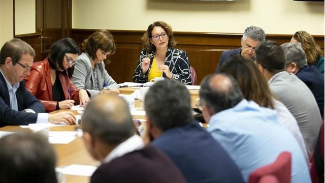 La Agencia Canaria de Protección del Medio Natural abre más de 1.400 expedientes en 2018