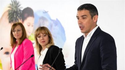 Canarias aprueba los convenios para depuración que le permitirá cumplir con el ciclo del agua