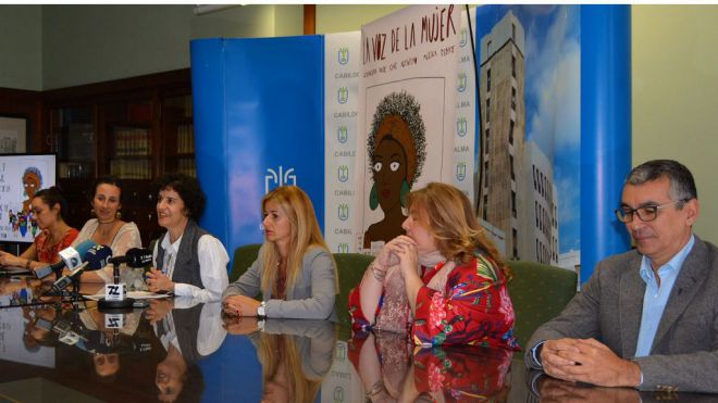 Las figuras femeninas más destacadas del activismo y la cultura se reunirán en La Palma