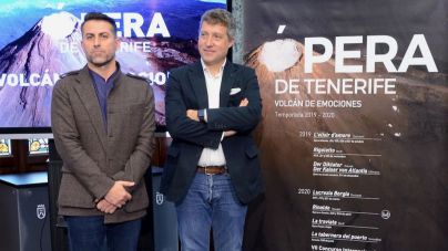 Nueva temporada de Ópera de Tenerife como “un volcán de emociones”