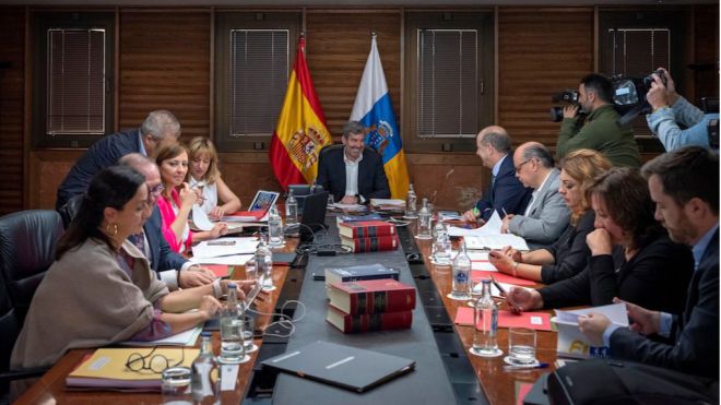 El Gobierno aprueba la adhesión de Canarias al Fondo de Facilidad Financiera por quinto año consecutivo