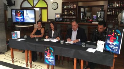 Un variado programa de actos traerá el París bohemio al Carnaval de Telde 2019