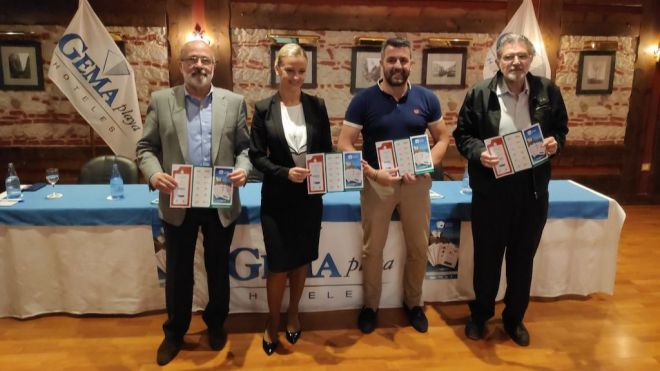Puerto de la Cruz celebra el XXXII Festival Internacional de Bridge