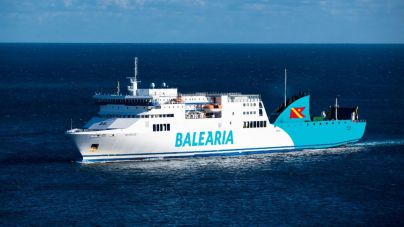 Fred. Olsen Express y Baleària incorporan el primer ‘smart ship’ a gas en Canarias