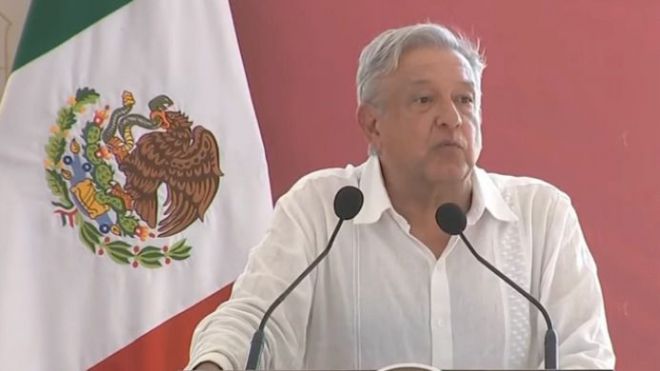Gobierno, PP, Cs y Vox censuran a López Obrador y Podemos le apoya