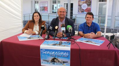 ‘Sensaciones más que mar’ fomenta la actividad pesquera y gastronomía en Los Abrigos