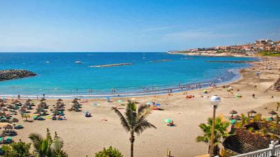 Los turistas alojados crecen un 6% en febrero en Tenerife