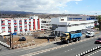 Seaside Hotels derriba sus viejas oficinas para crear un nuevo centro administrativo