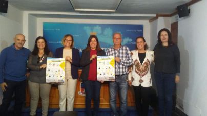 Los institutos de Telde promocionan con una feria su oferta de formación profesional