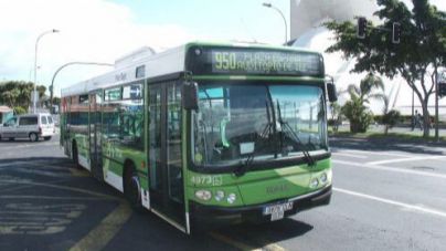 La guagua es el modo de transporte más seguro por carretera
