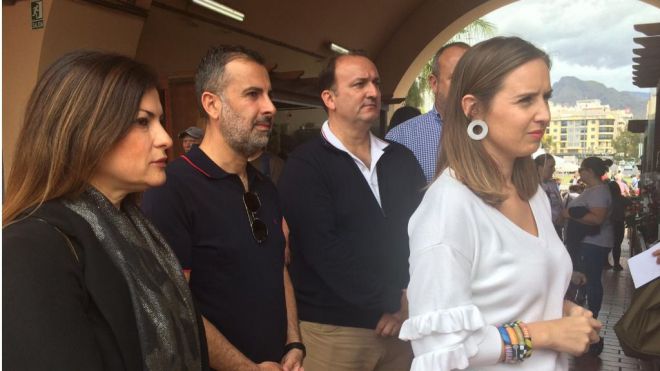 'CC continua poniendo trabas a los autónomos y pymes en Canarias'